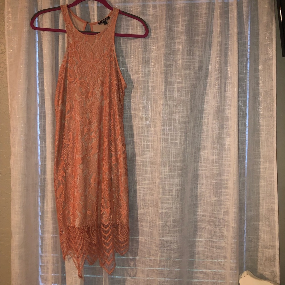 Express dress